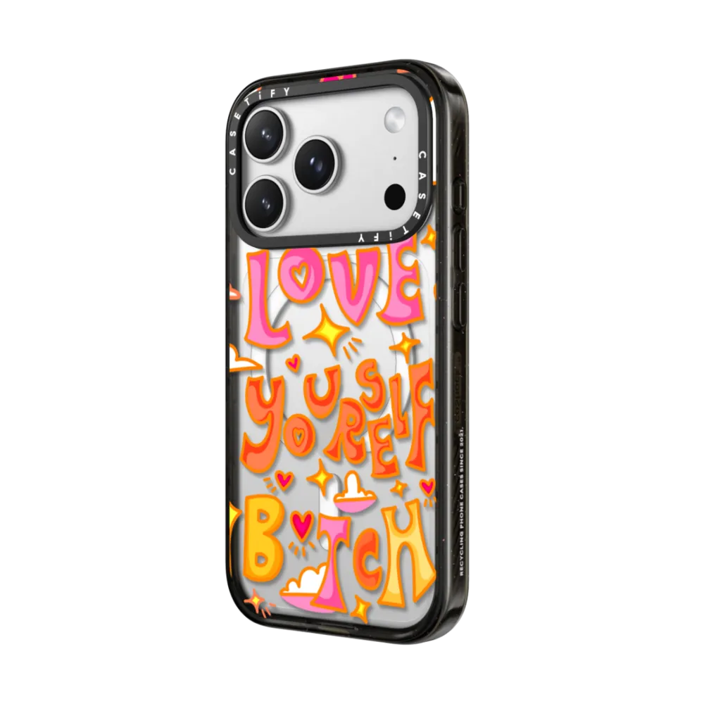 Love yourself - Phone Case｜手機殼