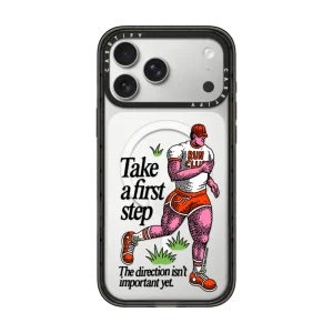 First Step by Jake Foreman｜手機殼