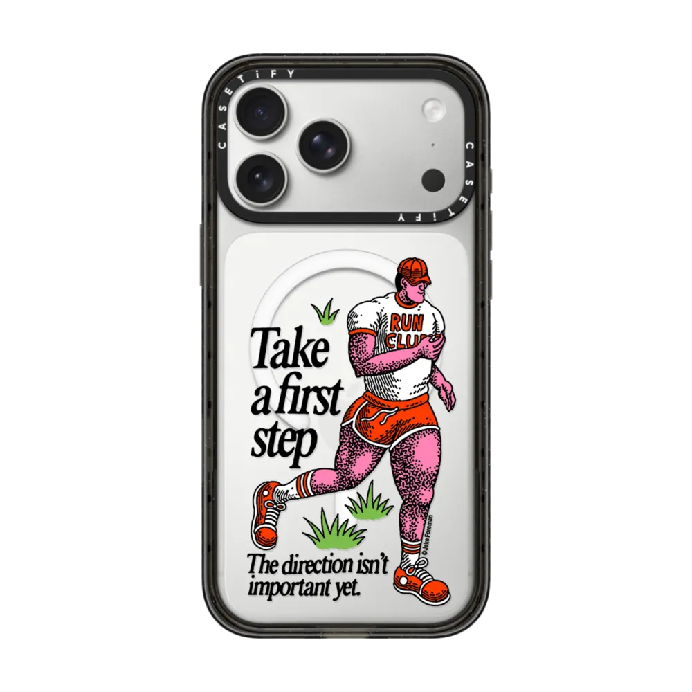 First Step by Jake Foreman｜手機殼