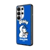 Chill Time in NY (Hot Dog) - Blue｜三星手機殼