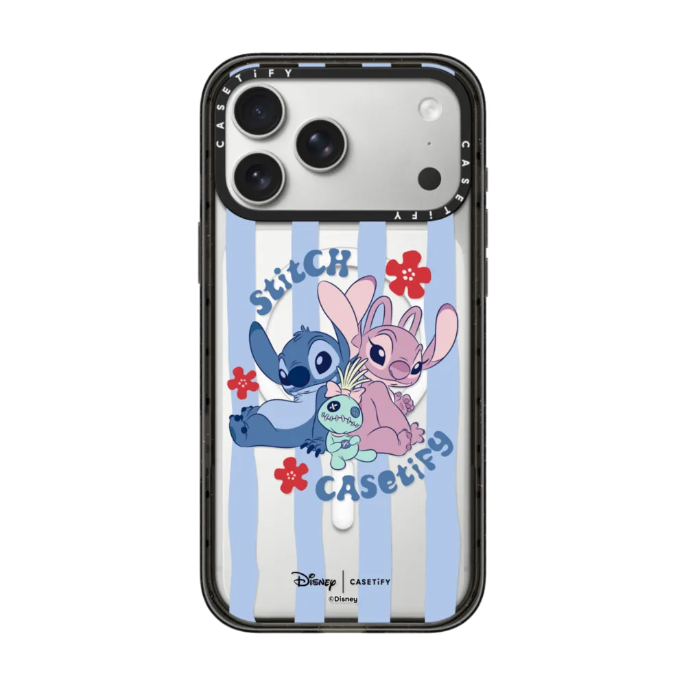 Stitch Family Case｜手機殼