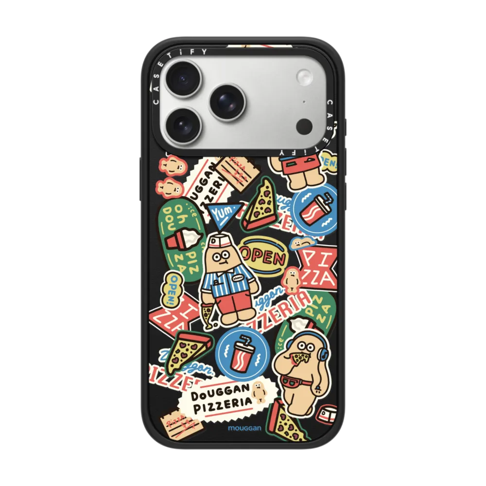 Ohdou Sticker Case｜手機殼