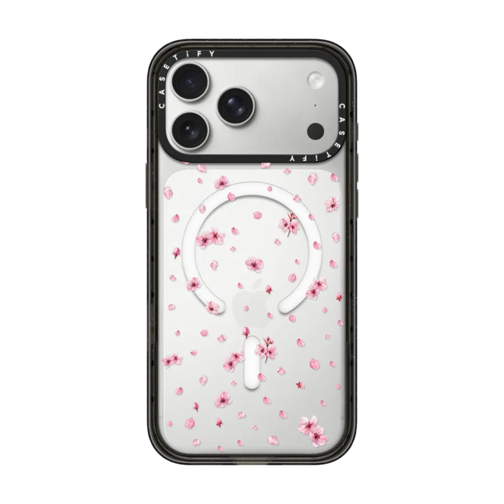 Pressed Sakura｜手機殼