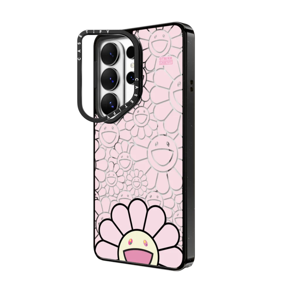 村上隆｜Smile Pink Phone Case｜三星手機殼
