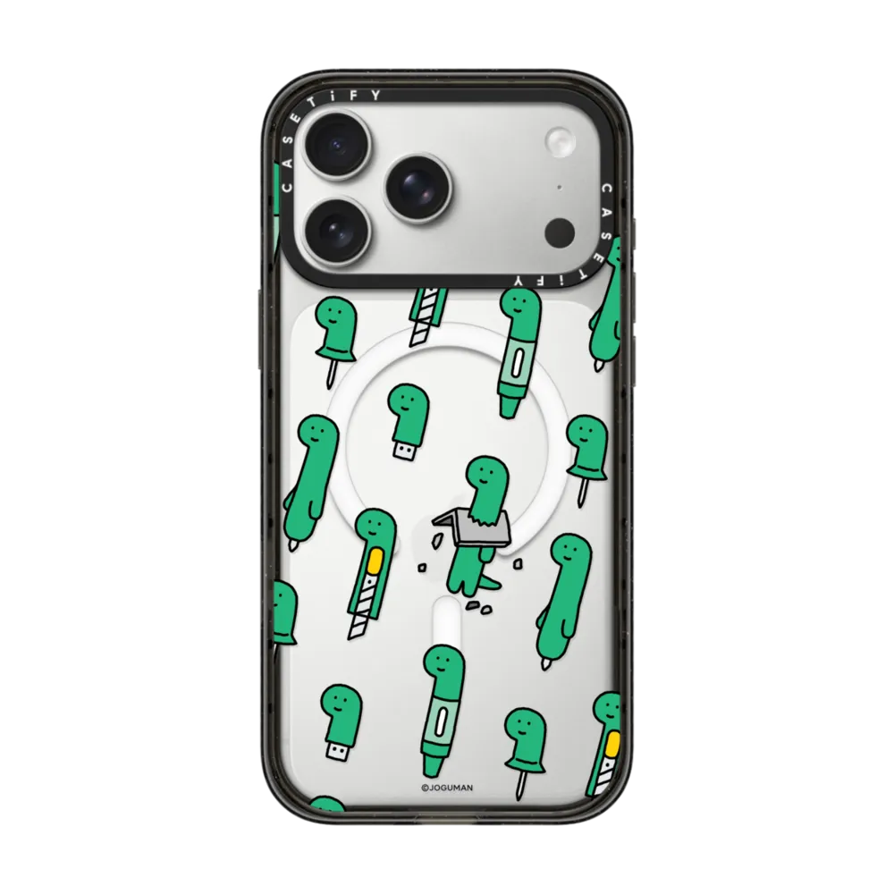 JOGUMAN｜Stationery Pattern
