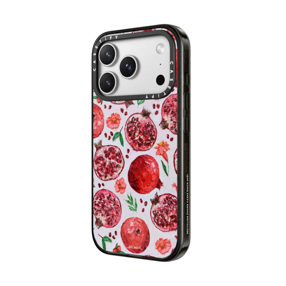 Pomegranate Garden｜手機殼