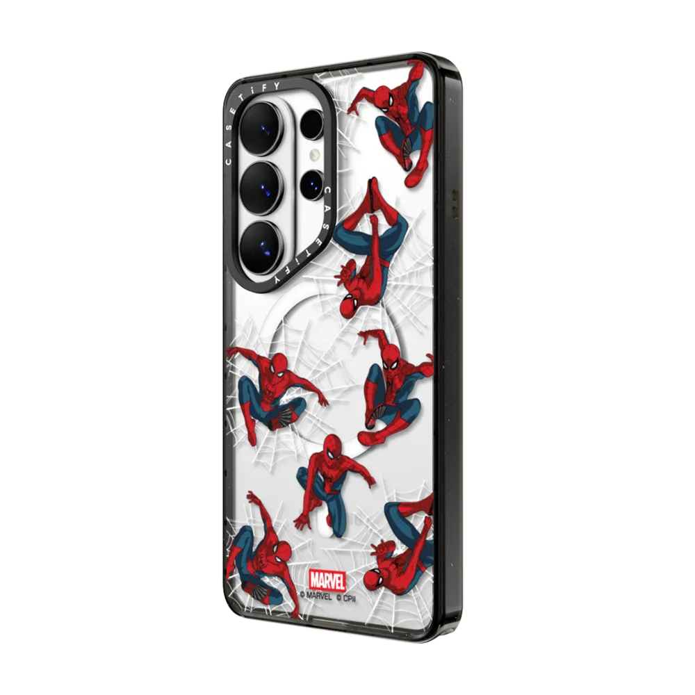 蜘蛛人｜Spider-Man Medley Case｜三星手機殼