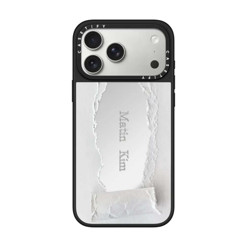 MATIN KIM PAPER CASE