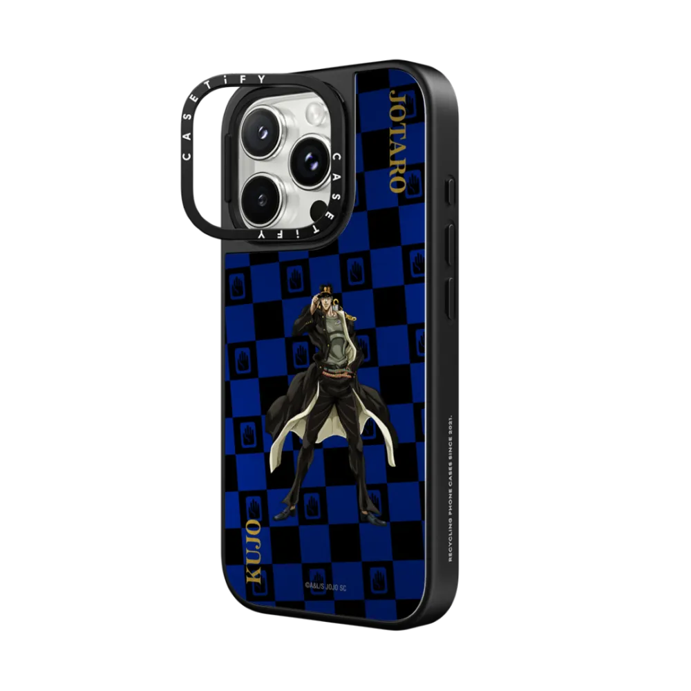 JoJo 的奇妙冒險：星塵鬥士｜Jotaro Kujo Case｜手機殼