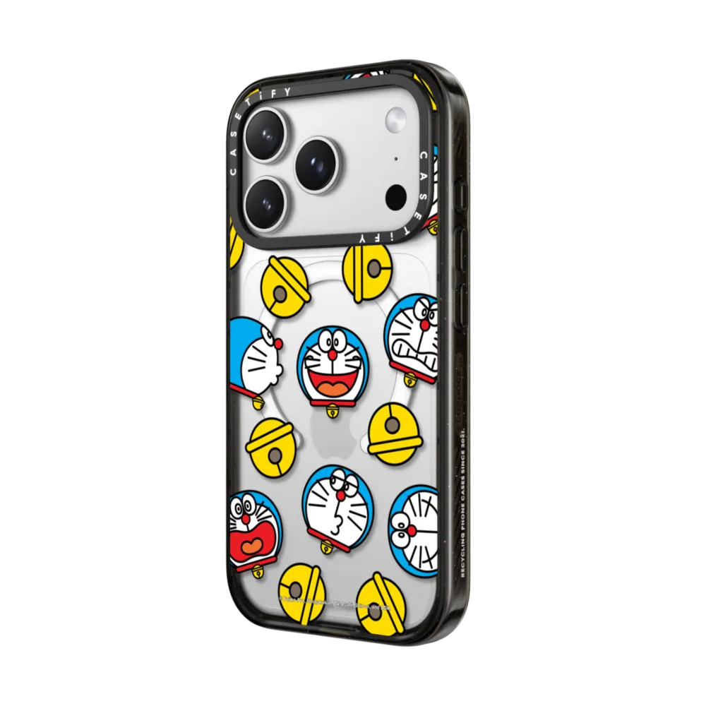 哆啦 A 夢 Doraemon Icon Case｜手機殼