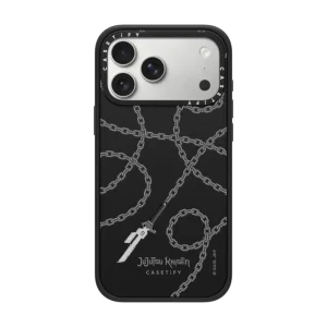 咒術迴戰 Inverted Spear of Heaven Case - Black Case Version｜手機殼