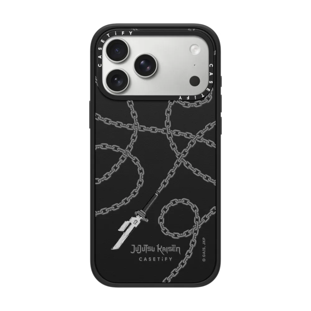 Inverted Spear of Heaven Case - Black Case Version｜手機殼