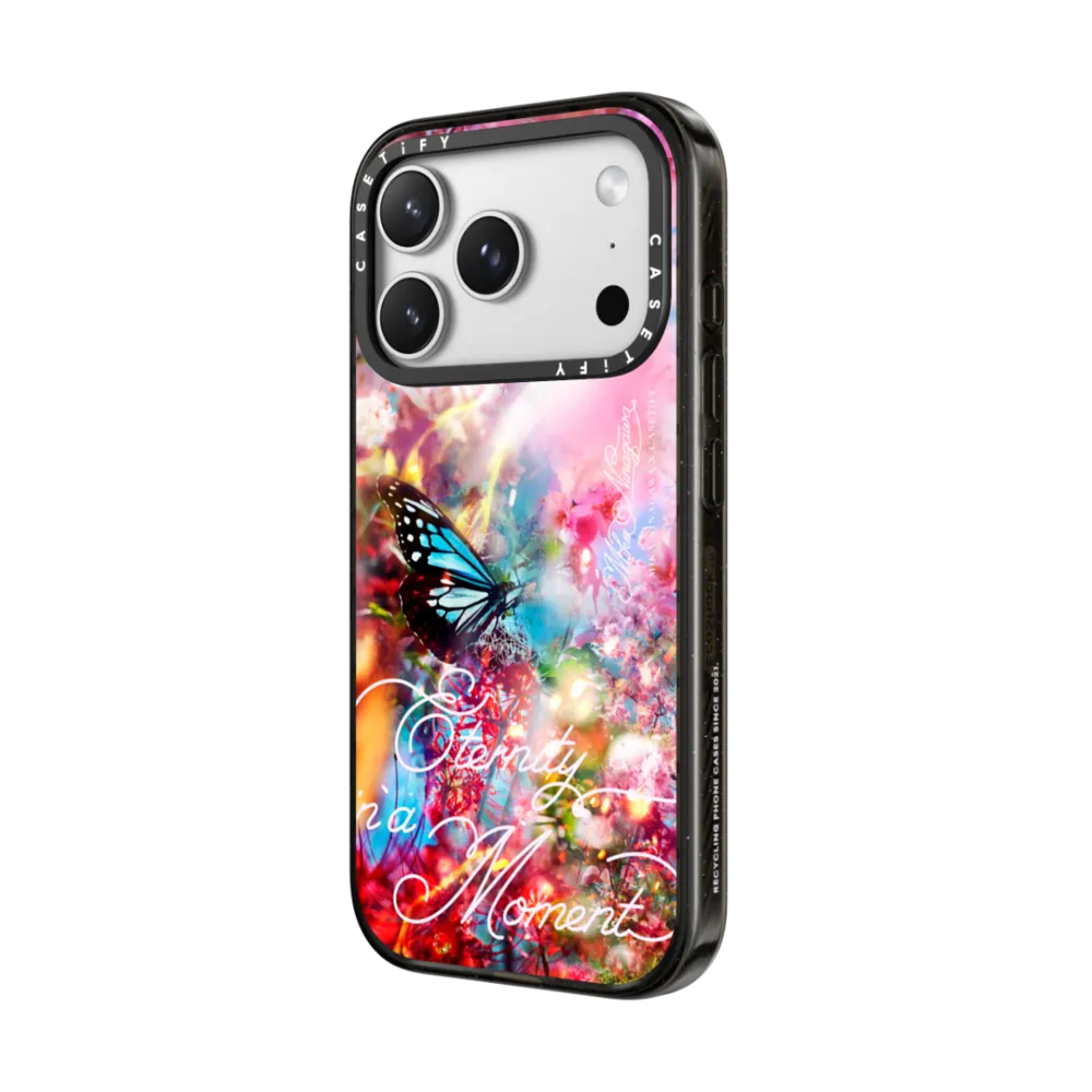 Butterfly Pink Phone Case｜手機殼
