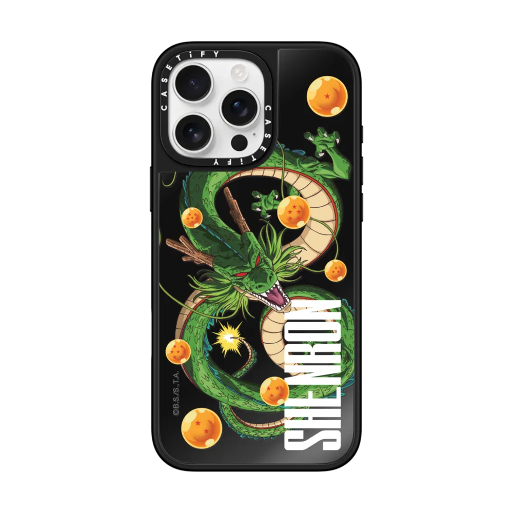 七龍珠 Z｜DRAGON BALL Z SHENRON Custom Case｜手機殼