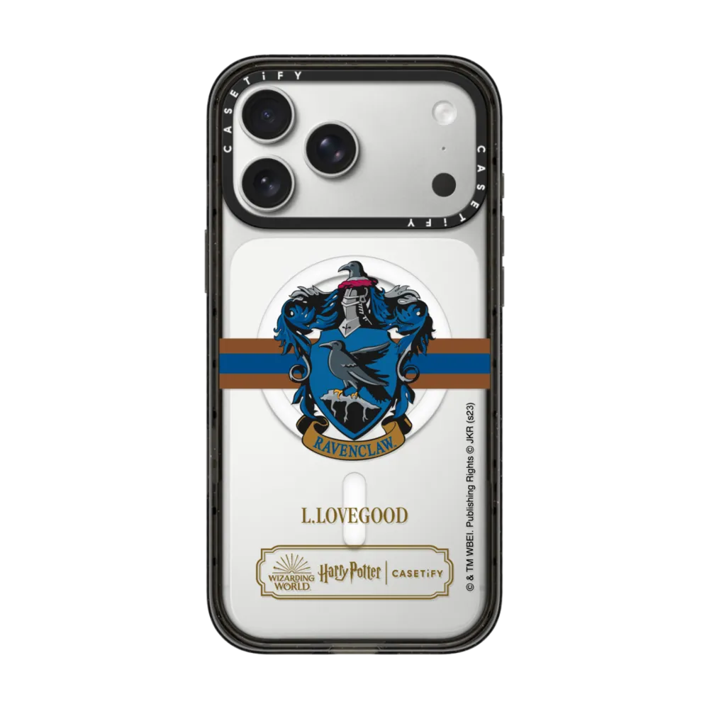 Ravenclaw Mascot Case｜手機殼