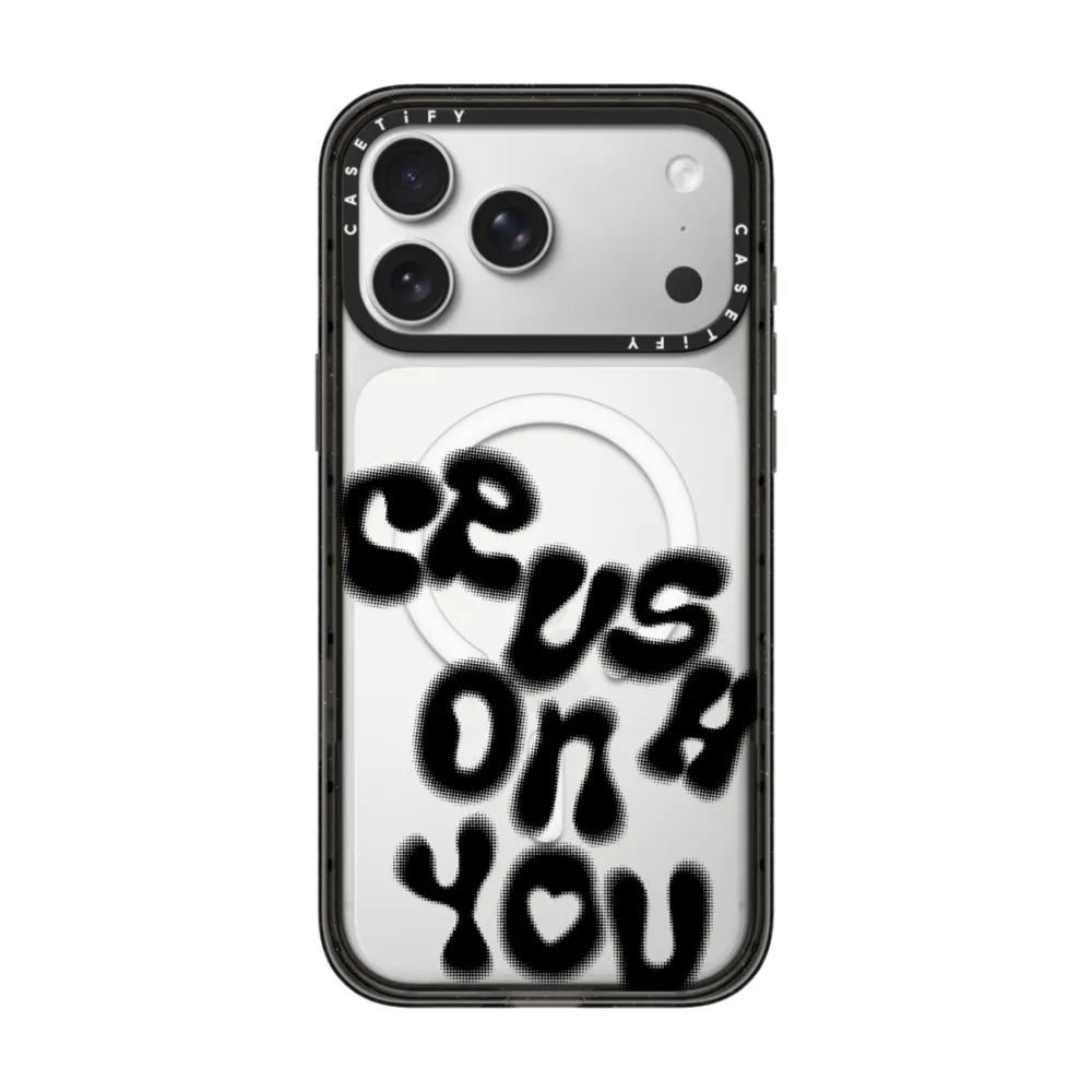 Crush on you｜手機殼