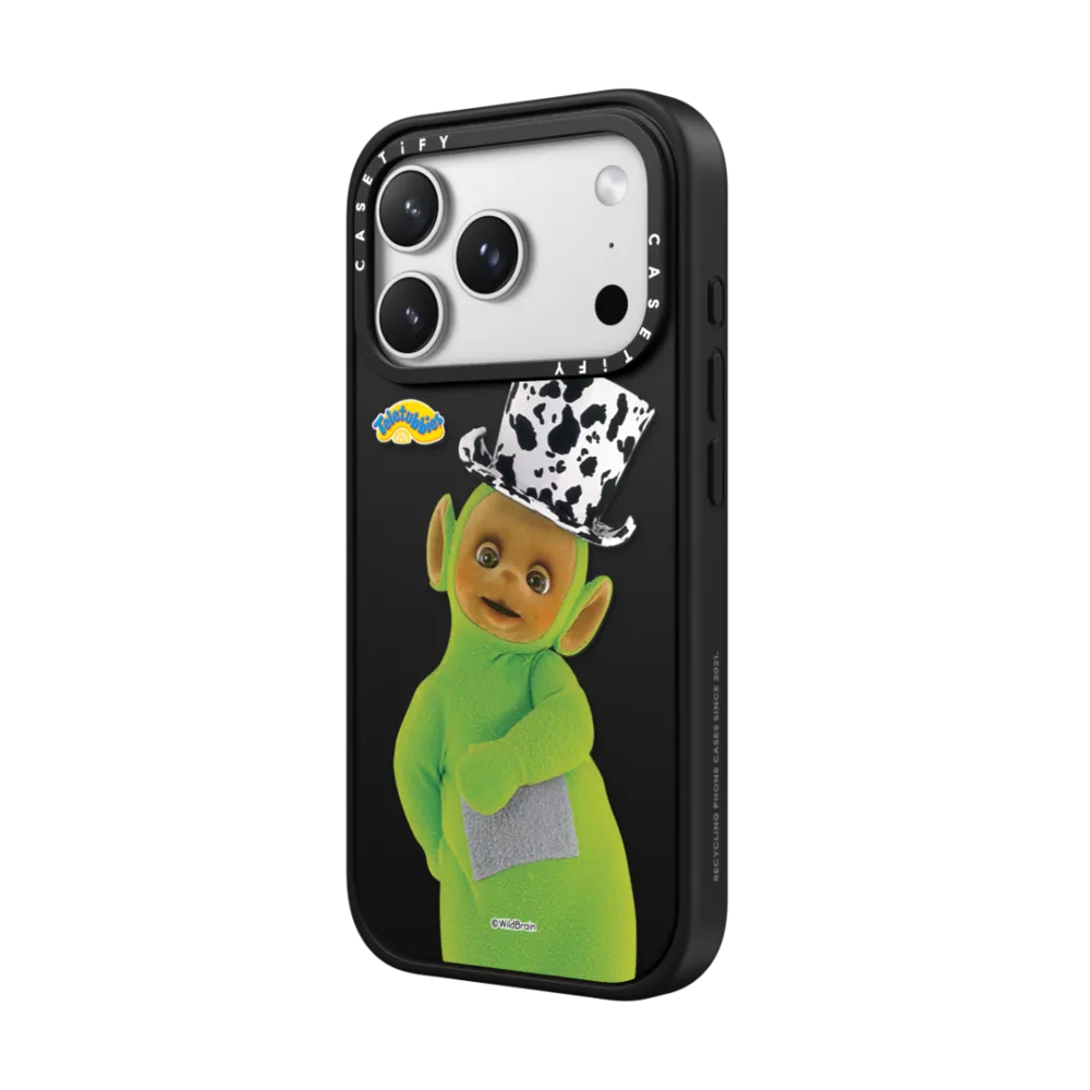 天線寶寶 Teletubbies Dipsy Case｜手機殼