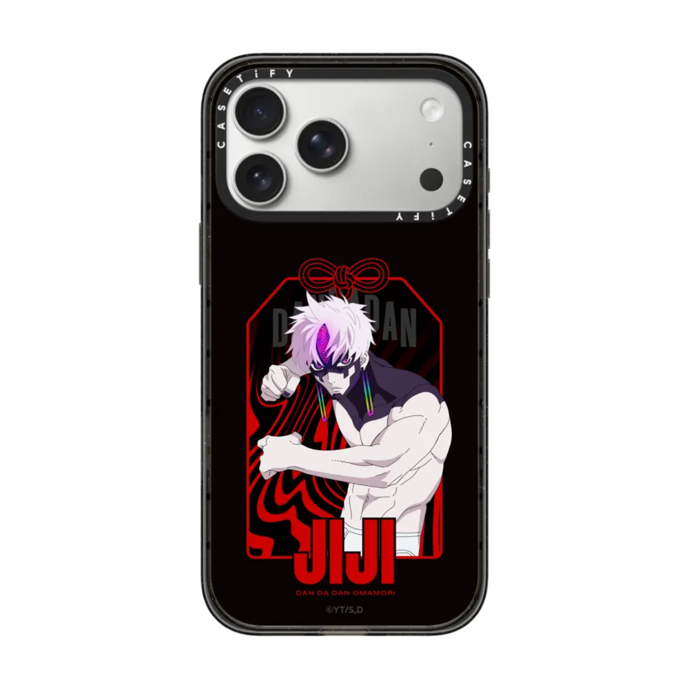DAN DA DAN Omamori Case | JIJI