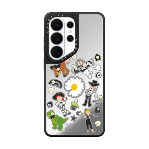 玩具總動員 × PEACEMINUSONE｜THE FIRST FAN Sticker Case｜三星手機殼