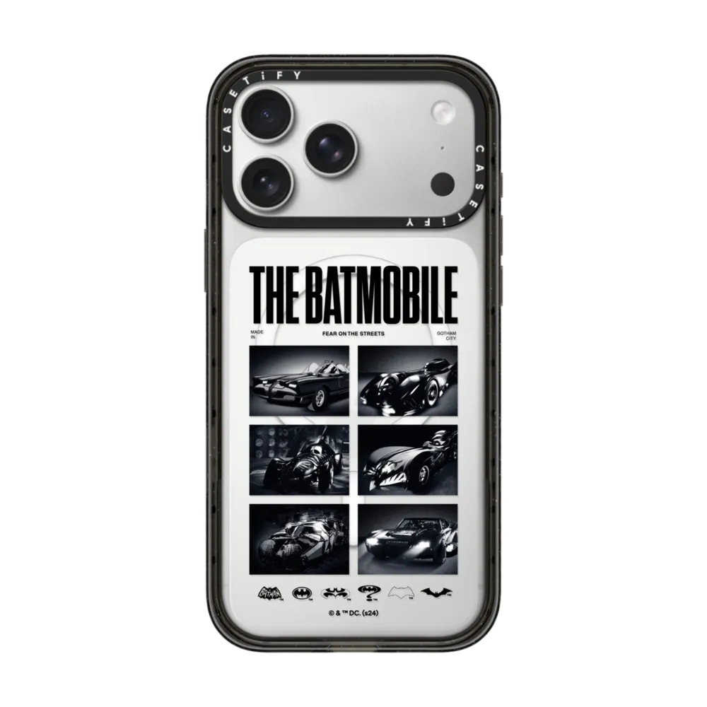 The Batmobile™ Case