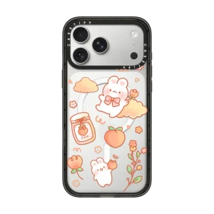 Peach Puffie ny Creampuffs｜手機殼