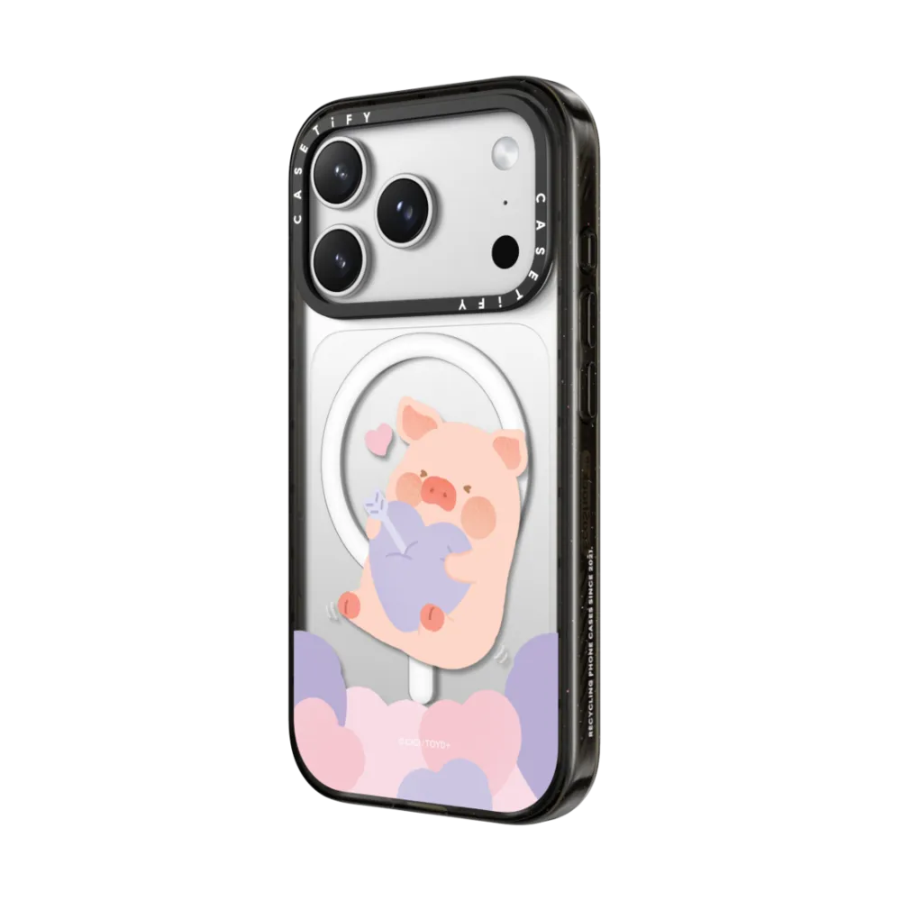 罐頭豬LuLu LuLu the Piggy Lovestruck Case｜手機殼