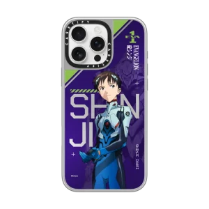 新世紀福音戰士｜Shinji Ikari Case｜手機殼