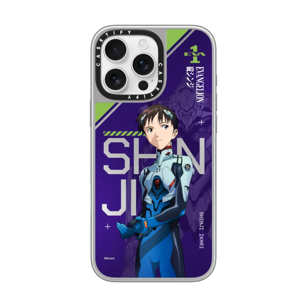 新世紀福音戰士｜Shinji Ikari Case
