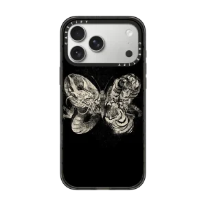 Dragon Tiger Tattoo Butterfly｜手機殼