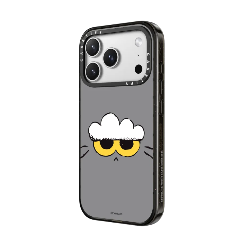 ZO&FRIENDS ZOA Face Case - Normal｜手機殼