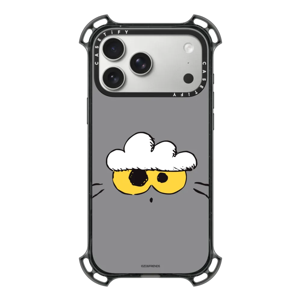 ZO&FRIENDS ZOA Face Case – Shock
