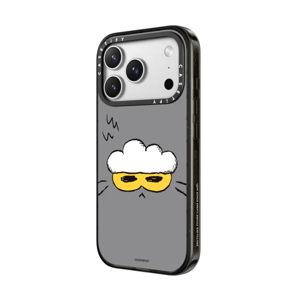 ZO&FRIENDS ZOA Face Case - Sleepy｜手機殼