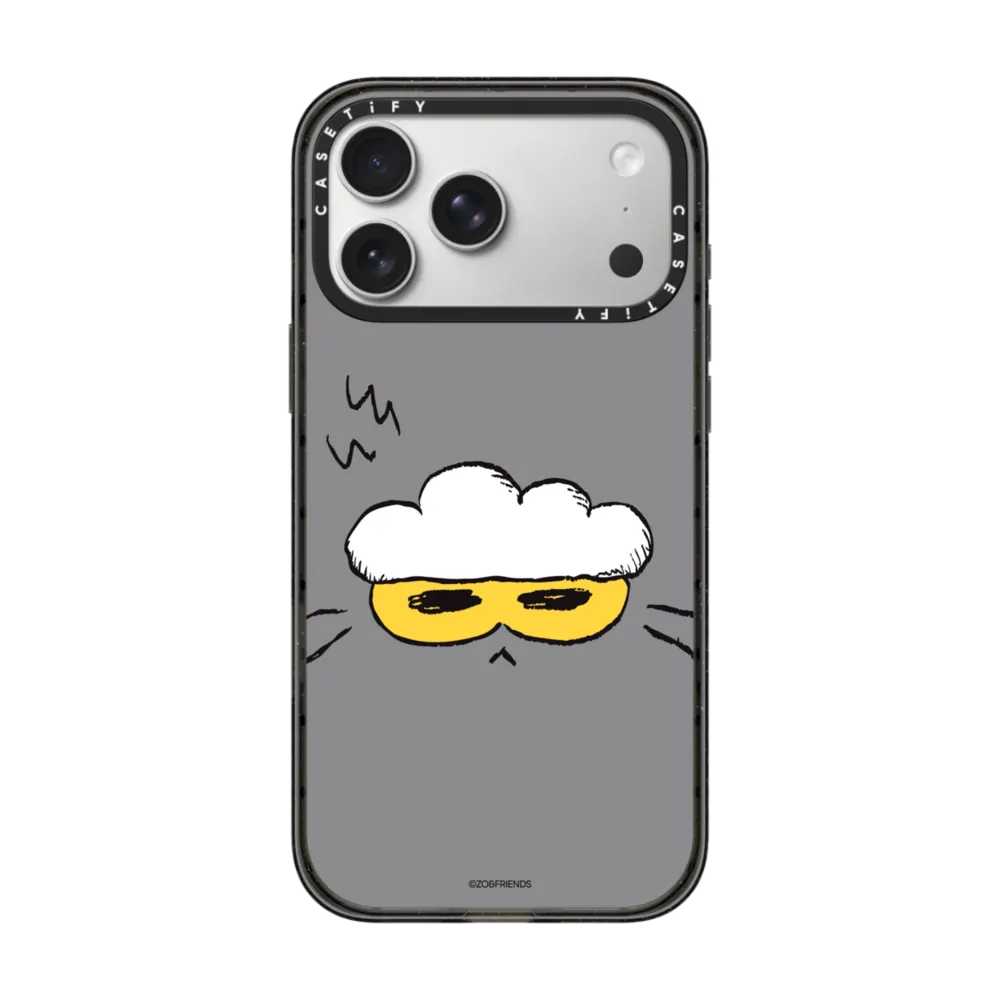 ZO&FRIENDS ZOA Face Case – Sleepy
