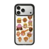 Les Visages Phone Case｜手機殼