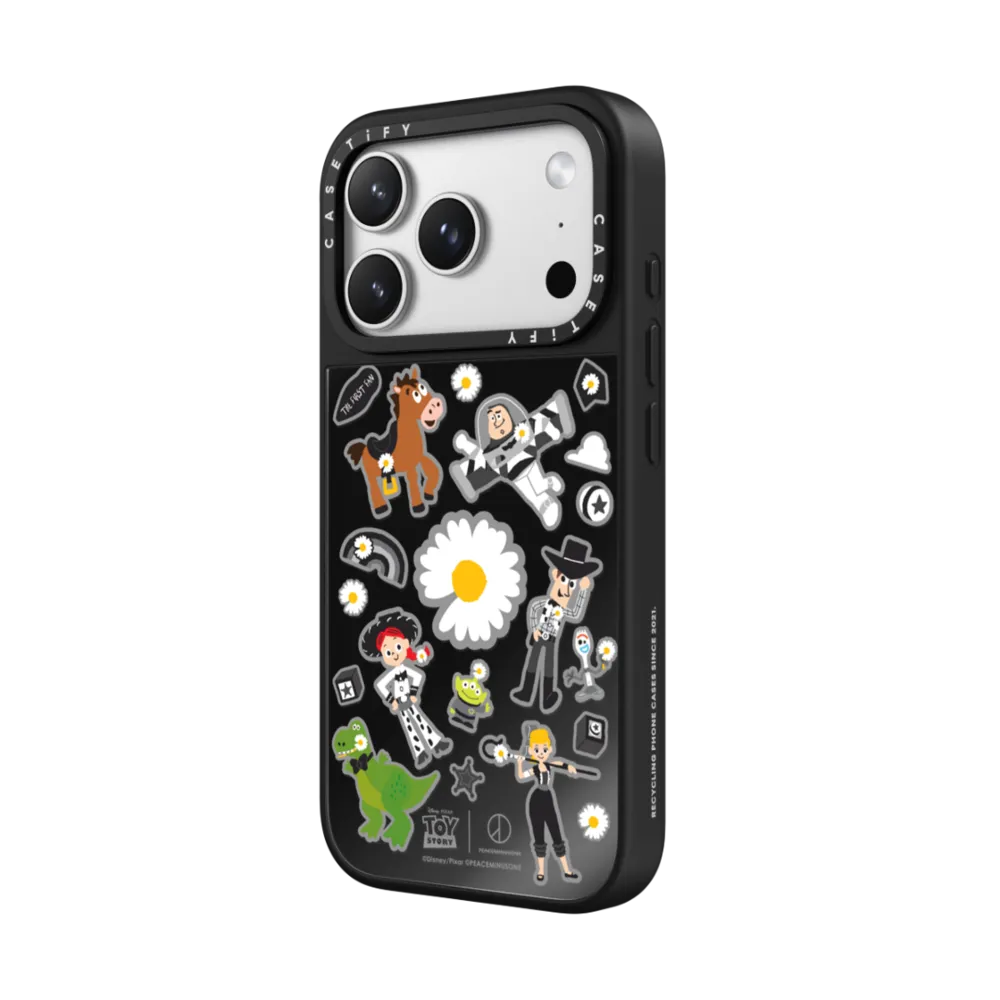 玩具總動員 × PEACEMINUSONE｜THE FIRST FAN Sticker Case｜手機殼