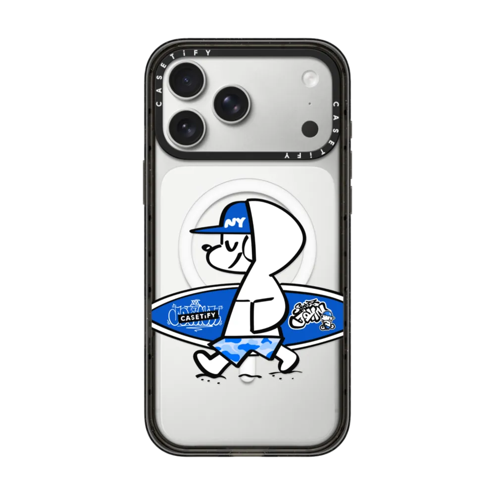 CASETiFY AND JOHN (surfing)｜手機殼
