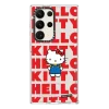 Hello Kitty（凱蒂貓）｜Graphic Logo Case｜三星手機殼
