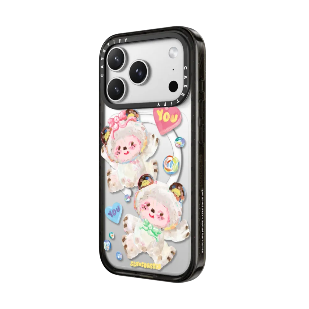 Bubble Friends｜手機殼