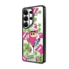 蠟筆小新｜Crayon Shinchan Sticker Custom Case (Waniyama-san)｜三星手機殼