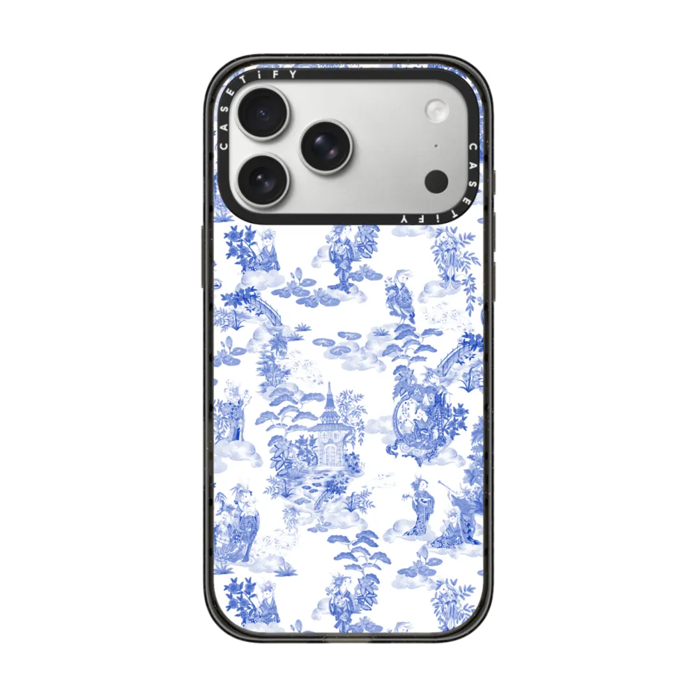 Moon Caravan Toile by Phannapast
