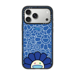 村上隆｜SMILE (BLUE) PHONE CASE｜手機殼