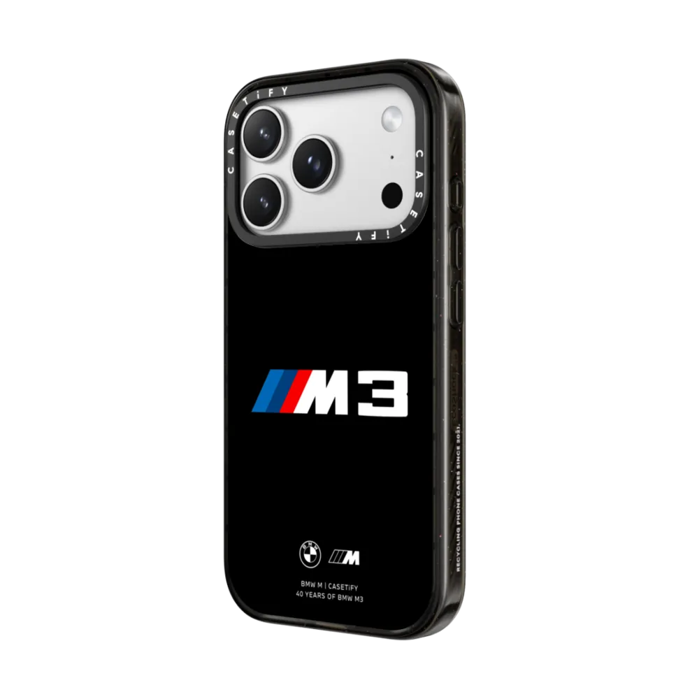 BMW M3 Classic Logo Case｜手機殼