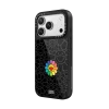 村上隆｜SUPERFLAT FLOWER PHONE CASE (RAINBOW)（晶釉款）｜手機殼