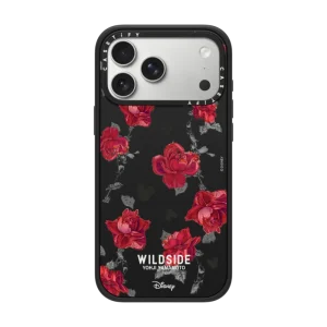 Mickey Mouse & Rose Pattern Case｜手機殼