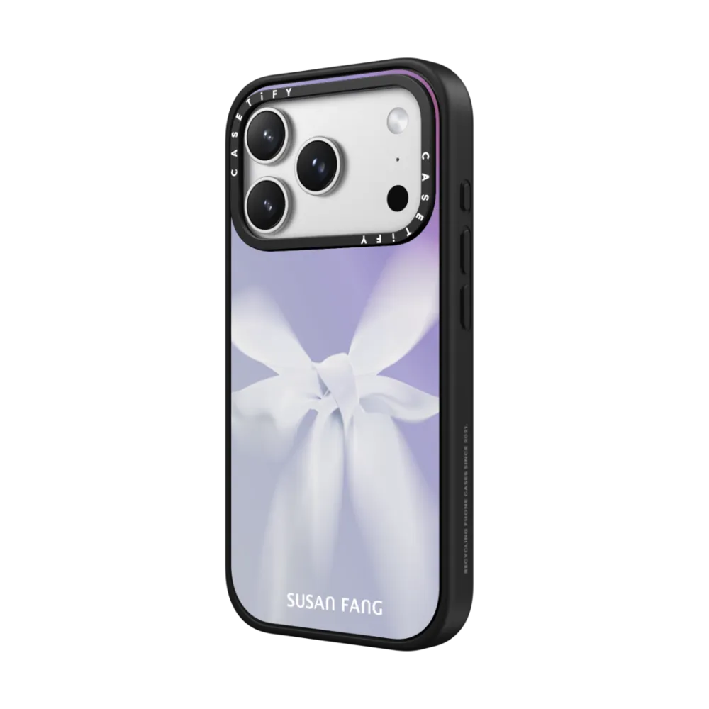SUSAN FANG Lavender Mist Case｜手機殼