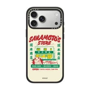 坂本日常 Sakamoto Days Store Front Case｜手機殼