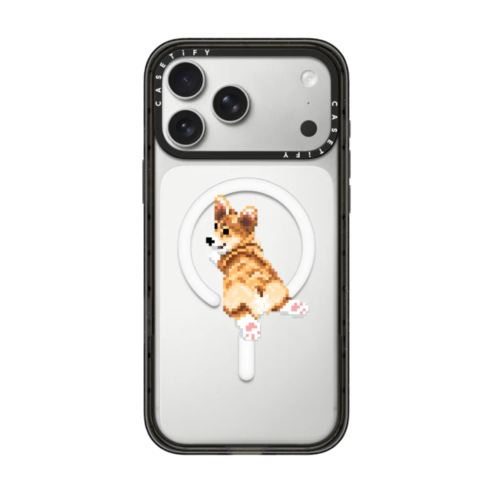 Corgi Butt｜手機殼