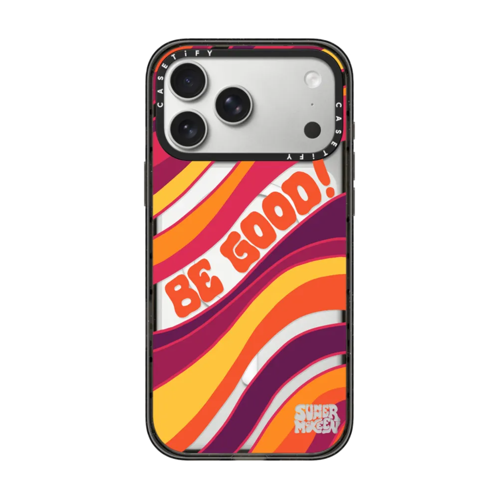 Be Good - SUMMER MCKEEN X CASETiFY｜手機殼