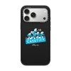 藍色小精靈 The Smurfs Logo Blend Case｜手機殼