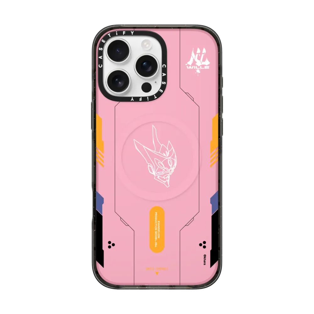 新世紀福音戰士｜Evangelion Production Model -08 Case